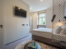 Prodej apartmánu, Praha - Karlín, Prvního pluku, 24 m2