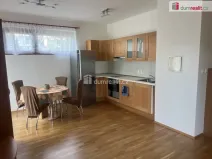 Pronájem bytu 1+kk, Praha - Hrdlořezy, Nad Smetankou, 39 m2