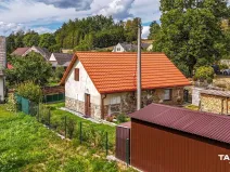 Prodej chalupy, Kolinec - Vlčkovice, 42 m2