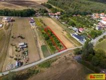 Prodej pozemku pro bydlení, Radostice, 1379 m2