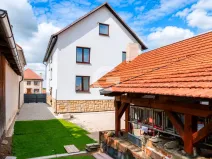Prodej rodinného domu, Petrůvka, 214 m2