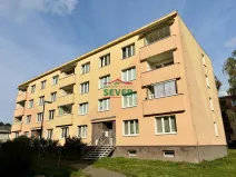 Prodej bytu 3+1, Jirkov, Vinařická, 60 m2