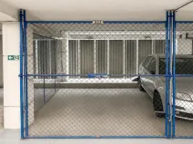 Prodej garážového stání, Praha - Podolí, Milevská, 12 m2