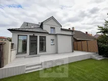 Pronájem rodinného domu, Praha - Kobylisy, Líbeznická, 170 m2