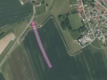 Prodej pole, Dnešice, 26604 m2