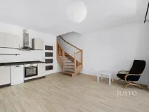 Pronájem bytu 4+kk, Brno, Přadlácká, 71 m2