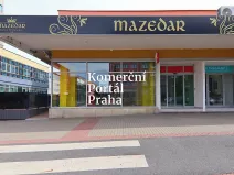 Pronájem obchodního prostoru, Praha - Michle, Budějovická, 180 m2