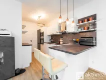Pronájem bytu 2+kk, Vrané nad Vltavou, U Elektrárny, 48 m2