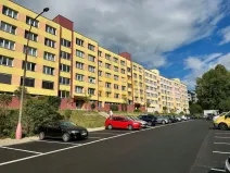 Pronájem bytu 2+1, Český Krumlov, Sídliště Plešivec, 58 m2