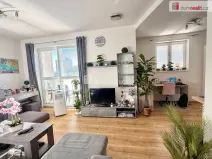 Prodej bytu 2+kk, Mělník, Slovany, 54 m2