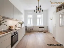 Prodej bytu 1+1, Mariánské Lázně, Mladějovského, 41 m2