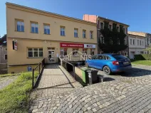 Pronájem ordinace, Chomutov, Na Příkopech, 16 m2