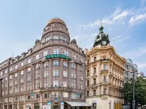 Pronájem kanceláře, Praha - Nové Město, Vodičkova, 230 m2