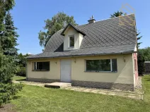 Prodej rodinného domu, Lukavec, 196 m2