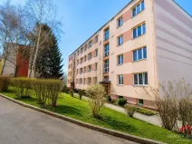 Pronájem bytu 1+1, Děčín - Děčín II-Nové Město, Kamenická, 36 m2