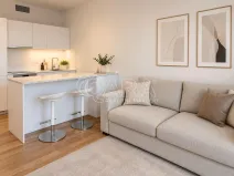 Pronájem bytu 1+kk, Praha - Modřany, Mezi vodami, 34 m2