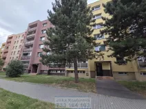 Prodej bytu 1+1, Krnov - Pod Bezručovým vrchem, Jesenická, 39 m2