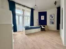 Pronájem bytu 1+kk, Praha - Nové Město, Ječná, 35 m2