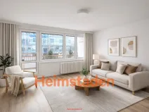 Pronájem bytu 2+1, Karviná - Ráj, Okružní, 64 m2