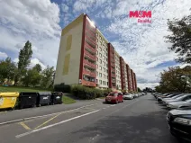 Prodej bytu 3+1, Most, Františka Malíka, 68 m2