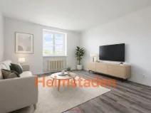 Pronájem bytu 2+1, Ostrava - Poruba, Havanská, 53 m2