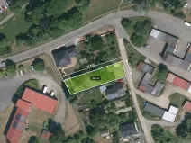 Prodej pozemku pro bydlení, Tachov, Luční, 709 m2