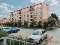 Prodej bytu 2+1, Dobronín, Šeříková, 64 m2