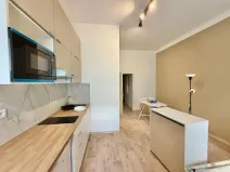 Pronájem bytu 1+kk, Praha - Nové Město, Ječná, 30 m2