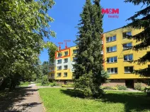 Prodej bytu 1+1, Ostrava - Výškovice, Lumírova, 40 m2