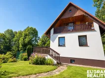 Prodej rodinného domu, Staré Křečany - Nové Křečany, 65 m2