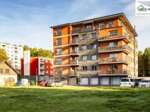 Prodej bytu 1+kk, Cheb, Havlíčkova, 46 m2
