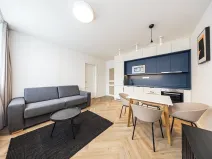 Pronájem bytu 2+kk, Praha - Vinohrady, Sázavská, 43 m2