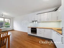 Prodej bytu 2+kk, Praha - Čakovice, Marty Krásové, 48 m2