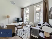 Pronájem bytu 2+kk, Praha - Vinohrady, Sázavská, 41 m2