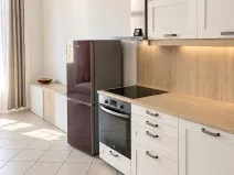 Pronájem bytu 2+kk, Praha - Karlín, Kubova, 43 m2