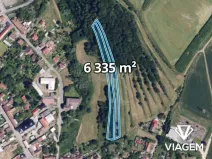Prodej podílu pole, Konice, 2447 m2