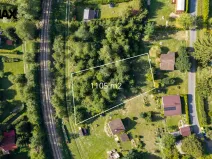 Prodej pozemku pro bydlení, Chřenovice, 1105 m2