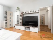 Pronájem bytu 2+1, Krnov - Pod Cvilínem, SPC H, 53 m2