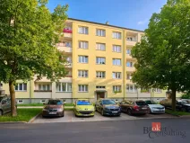 Prodej bytu 2+1, Ostrov, Masarykova, 55 m2