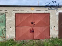 Prodej garáže, Kladno - Rozdělov, 17 m2
