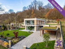 Prodej pozemku pro bydlení, Zlín - Příluky, Žabárna, 1327 m2