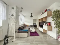 Pronájem bytu 2+kk, Hradec Králové, Antonína Petrofa, 51 m2