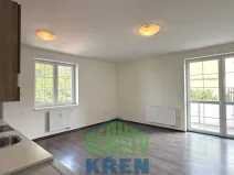 Pronájem bytu 2+kk, Horoměřice, Velvarská, 58 m2