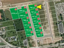 Prodej pozemku pro bydlení, Bludov, Nová dědina, 766 m2