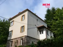Prodej rodinného domu, Hronov - Velký Dřevíč, 250 m2