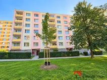 Pronájem bytu 1+1, Roudnice nad Labem, Bořivojova, 35 m2
