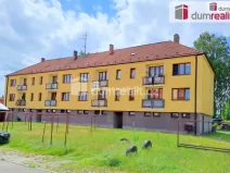 Pronájem bytu 3+1, Třeboň - Třeboň II, Šmeralova, 73 m2