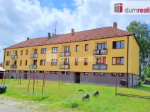 Pronájem bytu 3+1, Třeboň - Třeboň II, Šmeralova, 73 m2