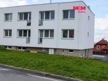 Pronájem bytu 3+1, Hlubočec, 80 m2
