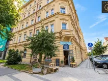 Pronájem restaurace, Praha - Bubeneč, Jana Zajíce, 145 m2